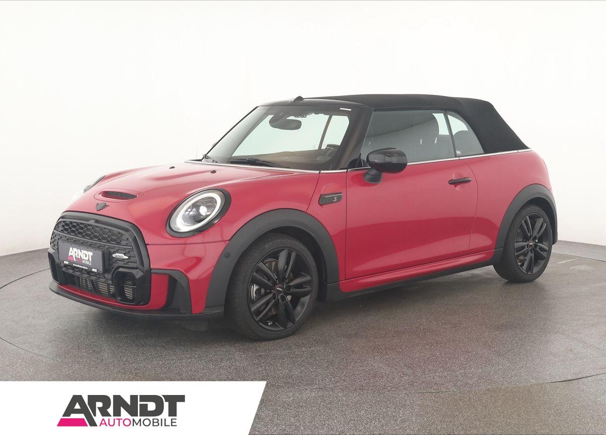 Mini Cooper S Cabrio JCW Premium+ HUD Nav HarmanK Kam
