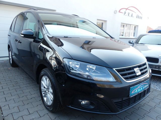 Second hand Seat Alhambra 2.0 TDI