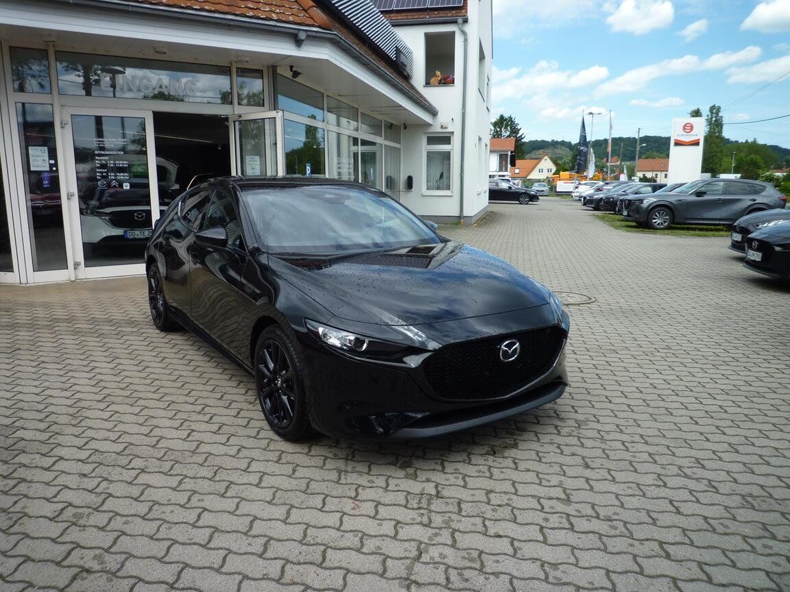 Mazda 3 2.0L e-SKYACTIV X 186 6AT Nagisa