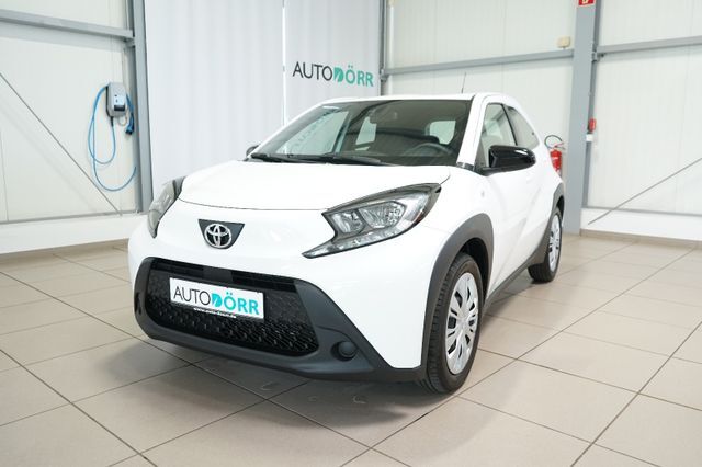 Toyota Aygo X Business Edition Kamera+AppleAndroid+SHZ