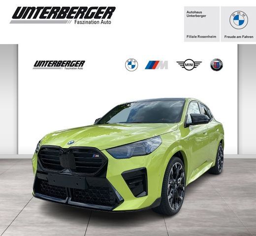 BMW X2 M35i xDrive M-Sport Pro Head-Up HK HiFi DAB