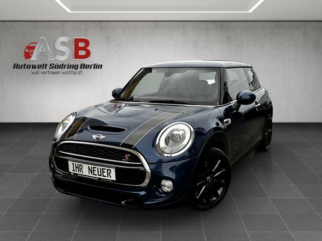 Mini Cooper S *Leder*LED*2.Hand*Navi*Klimaautomatik