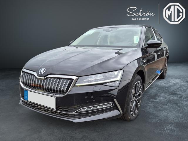 Skoda Superb Limousine Plug-In-Hybrid L&K 150kW (2...