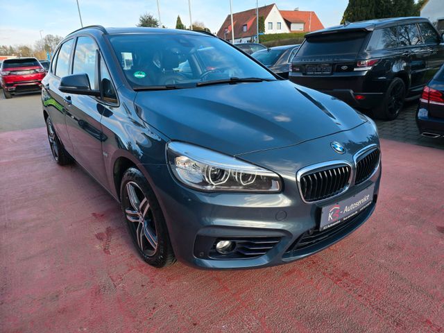 BMW Active Tourer 220 d xDrive Sport line Pano/LED