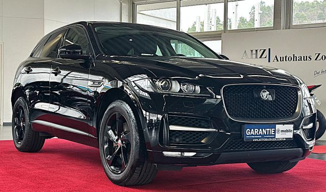 Jaguar F-PACE R-Sport AWD/LED/LEDER/ACC/360 KAMERA/PANO