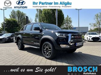 Fahrzeug JAC T8 undefined