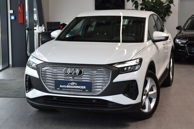 Audi Q4 e-tron 40 Sportback LED~DAB~HiFi~VirtualCockp