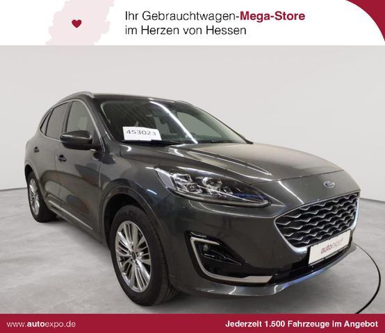 Ford Kuga 2.5 Duratec PHEV VIGNALE AHK LEDER