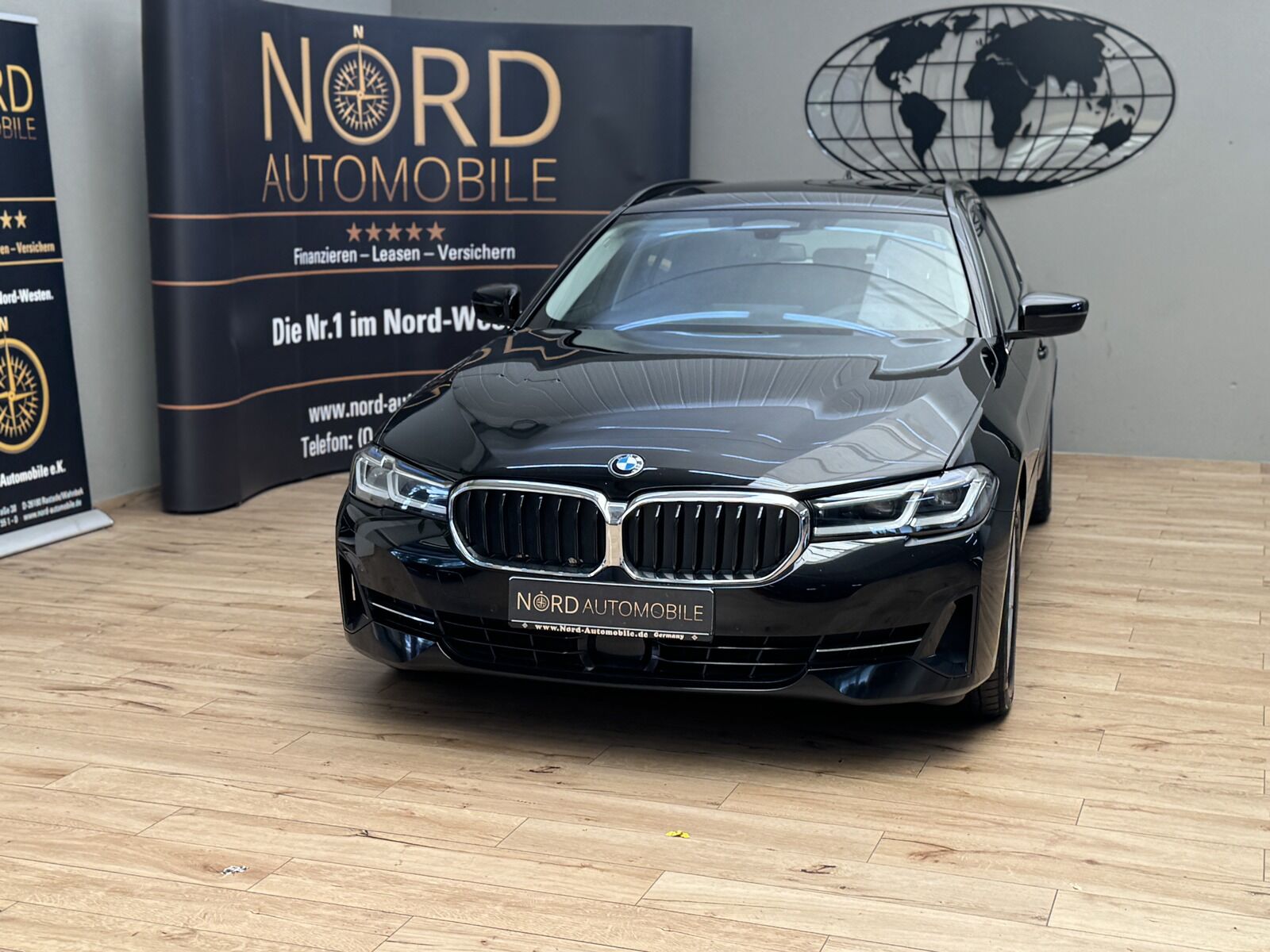 BMW 530 d xDrive touring *SCHÖN VOLL*UPE:84
