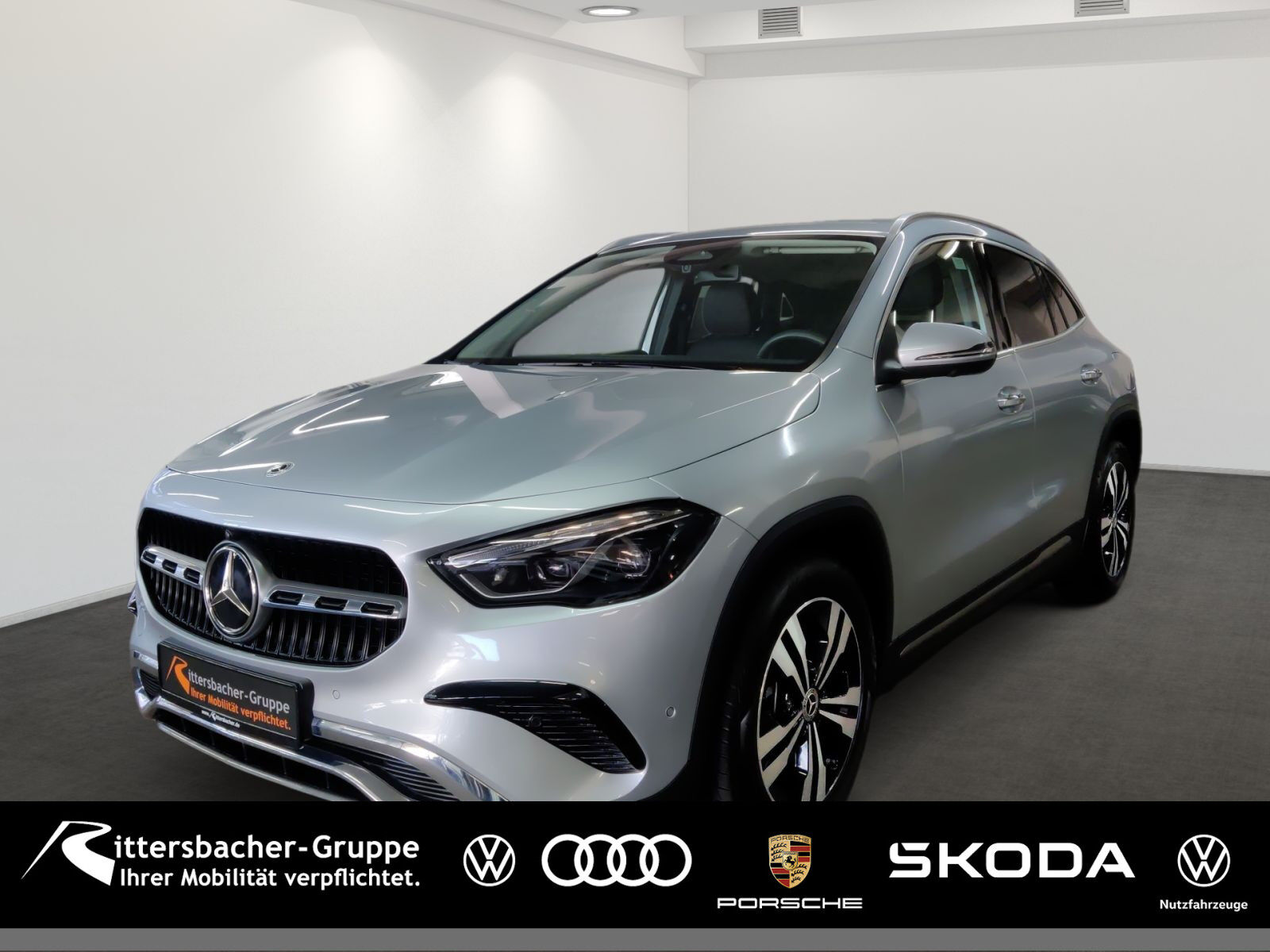 Mercedes-Benz GLA 220 4Matic Progressive Line Edition