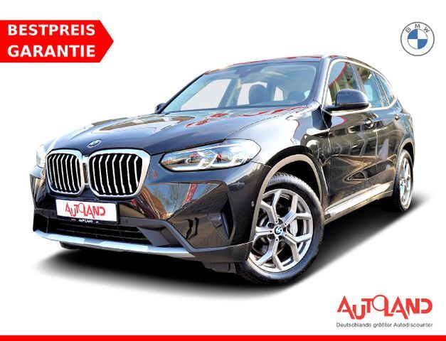 BMW X3 30i xDrive Aut. LED Navi SHZ PDC AHK