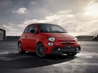 Fahrzeug ABARTH 695 undefined