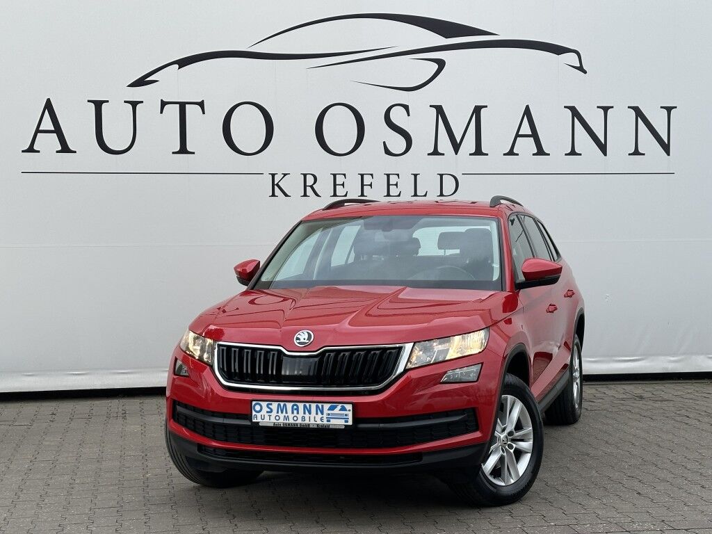 Skoda Kodiaq 2.0 TDI DSG Active / Front Assist / DAB