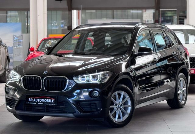 BMW X1 xDrive 20 d Advantage*LED*Navi*SHZ*Tüv/Au neu