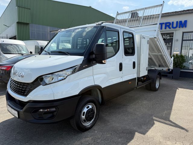 Iveco Daily 35C16 /Zwillingsreifen/Doppelkab./AHK/Box
