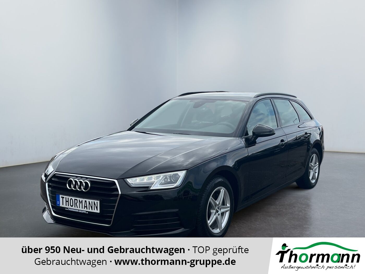 Audi A4 Avant 1.4 TFSI Matrix AHK AUT KlimaA LM PDC