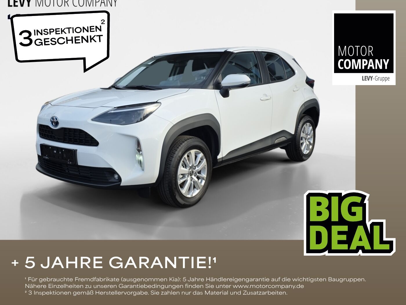 Toyota Yaris Cross 1.5 Hybrid Comfort +Kamera+CarPlay+