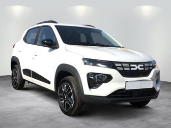 Fahrzeug DACIA Spring undefined
