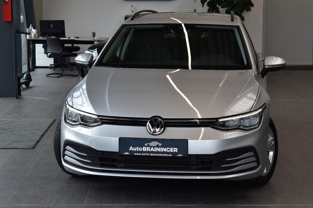 VW Golf VIII Variant 2.0TDI Life LED~ACC~VirtualC.