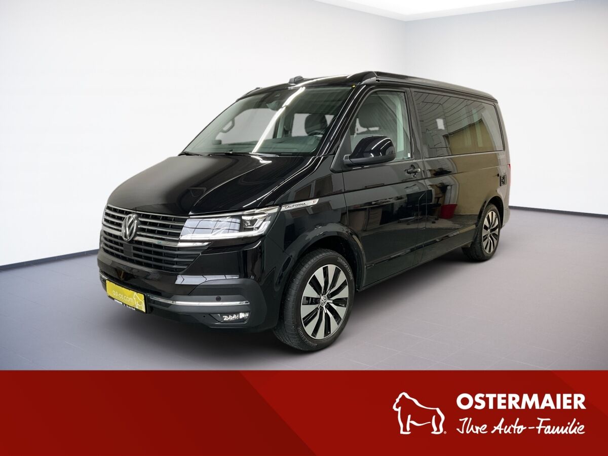 VW T6.1 California OCEAN 2.0TDI 204PS DSG ACC.AHK.S