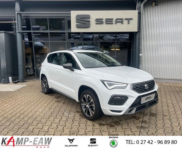 Seat Ateca FR DSG 150PS NAVI+SHZ+AHK+LED+APP+RFK+PDC+