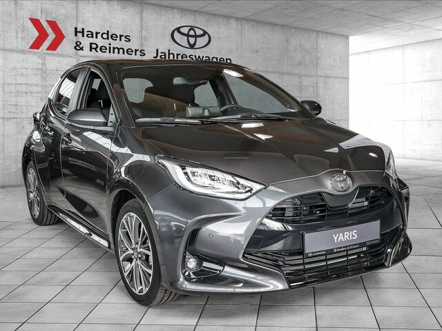 Toyota Yaris Hybrid H&R Executive JBL PDC ACC HUD LED