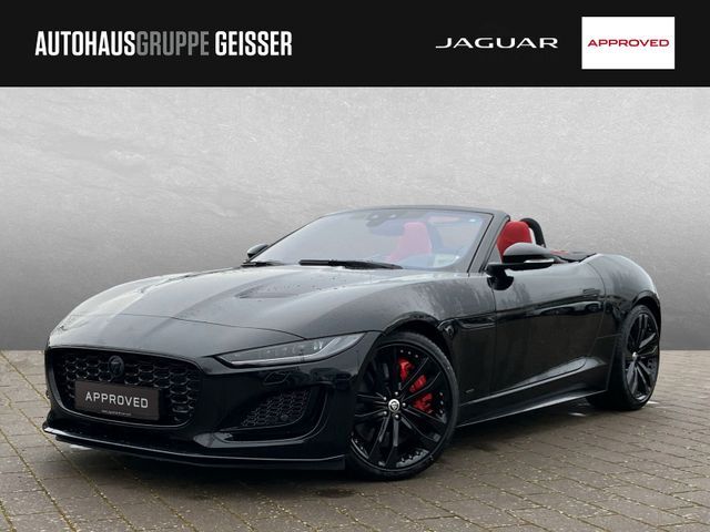 Jaguar F-Type P450 V8 AWD 75 Cabriolet LED 20"