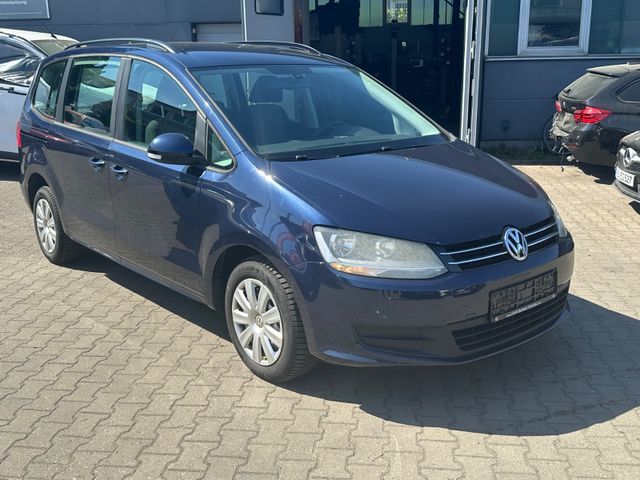 VW Sharan Trendline BMT 1.Hand Navi
