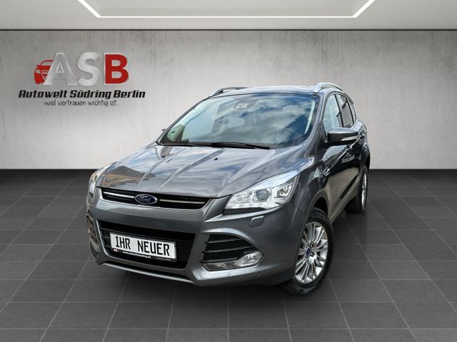 Ford Kuga 1,6 Titanium 1.Besitz*Xenon*Pano*Stndhzg.