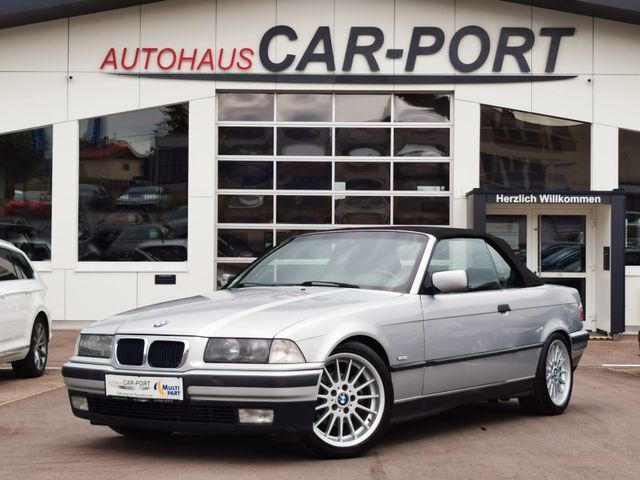 BMW 320i | CABRIO | VOLLLEDER | AHK | SZHZ |
