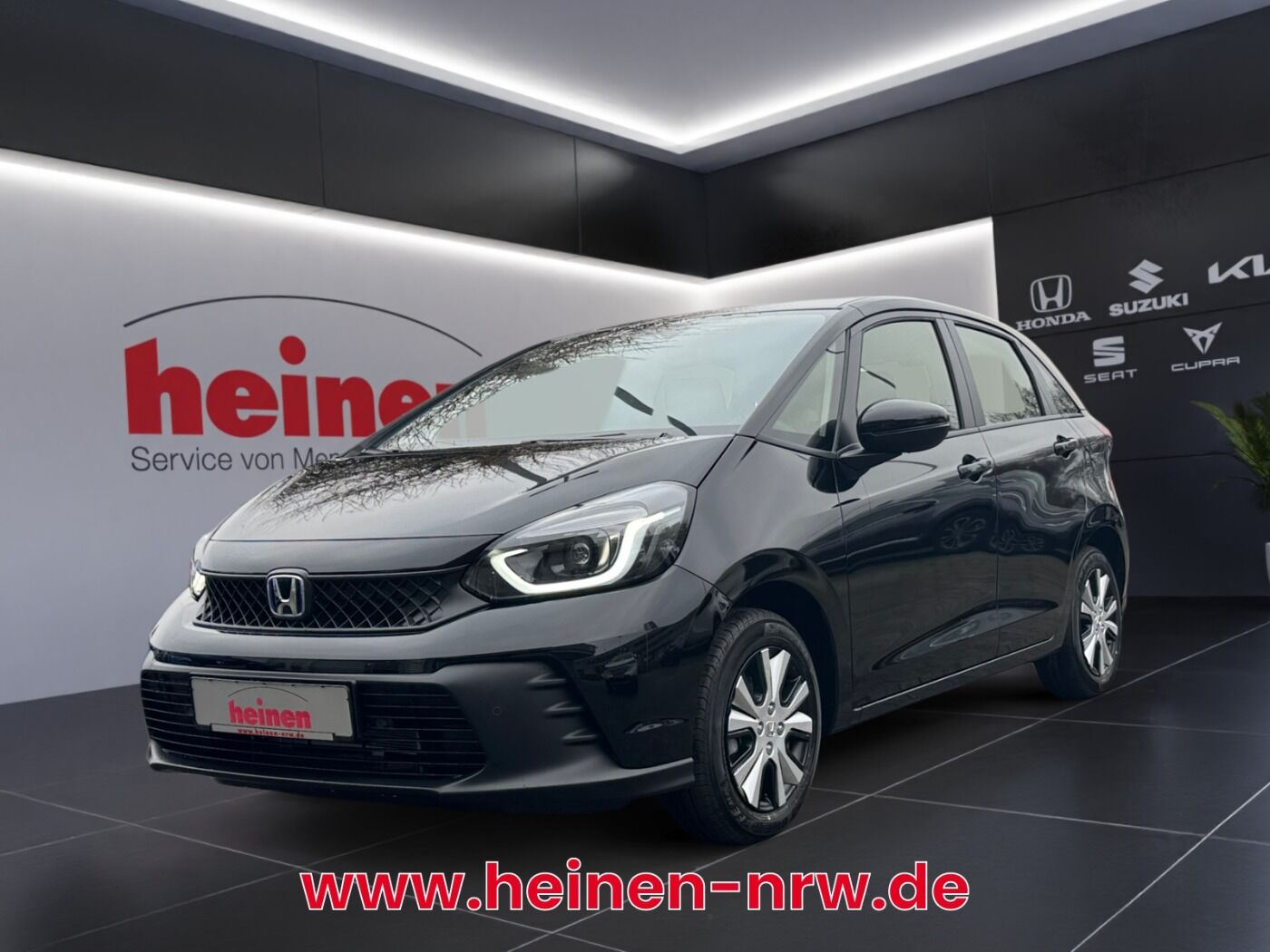 Honda JAZZ 1.5 ELEGANCE ALARM LICHT & REGENSENSOR PDC