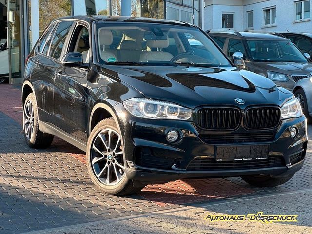 BMW X5 sDrive 25d Head-Up Drive Assist 4xSHZ 4xKlima
