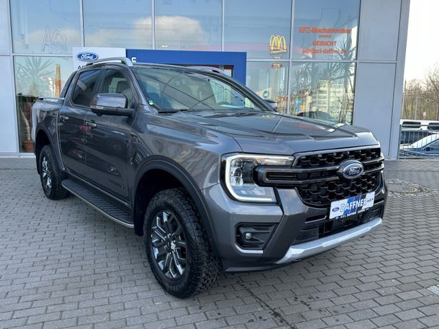 Ford Ranger Wildtrak e-4WD Doppelkabine 2.0 Ecoblue E