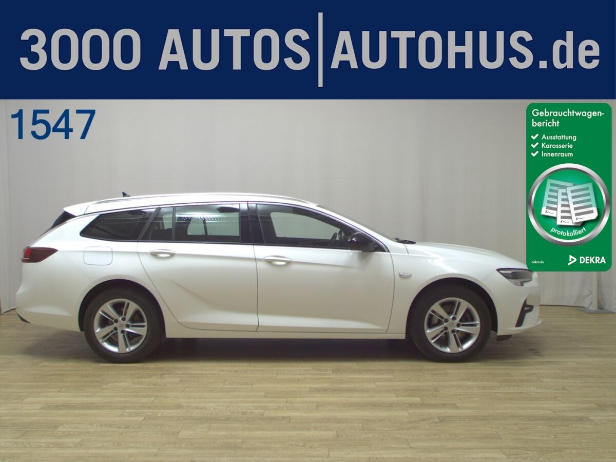 Opel Insignia ST 2.0 CDTI Elegance Navi LED RFK AHK