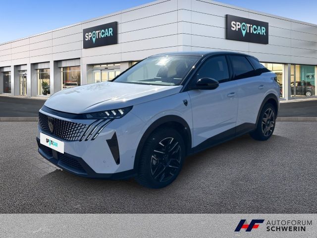 Peugeot 3008 Hybrid 136 e-DSC6 GT