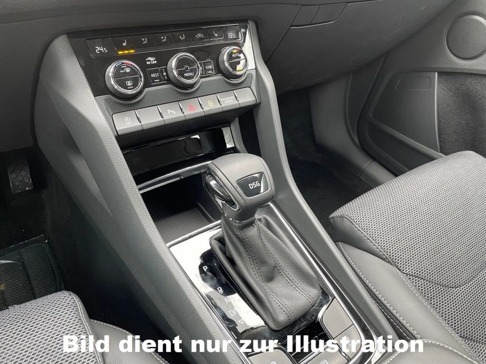 Skoda Superb Kombi 2.0 TDI DSG L&K