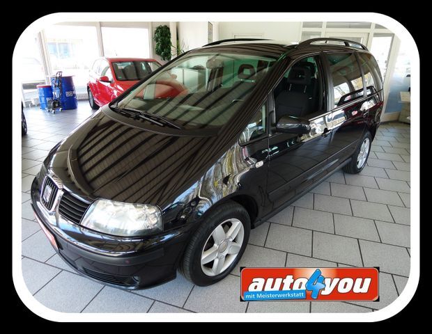 Seat Alhambra*TÜV NEU*SCHECKHEFTGEPFLEGT*
