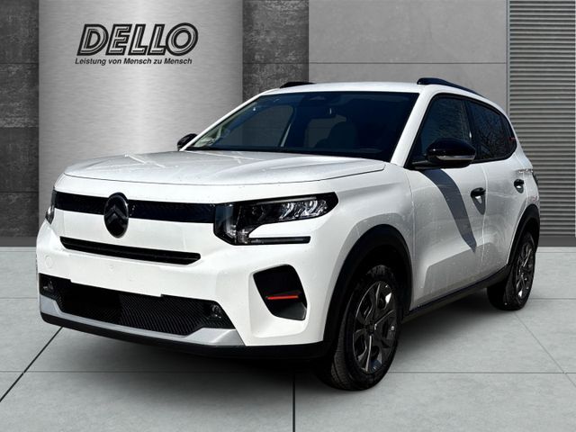 Citroen C3 MAX Turbo Winter-Paket Klimaautomatik HUD Nav