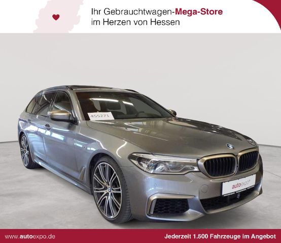 BMW M550d xDrive Touring Aut. LEDER PANO HUD