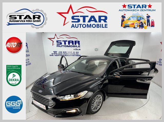Ford Mondeo 2.0 EcoBlue 110KW Titanium Automatik*Bus.