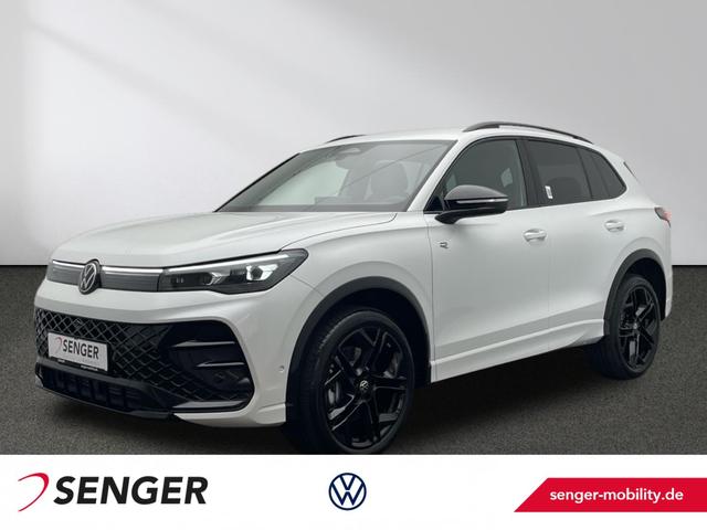 VW Tiguan R-Line 2,0 l TDI 4MOTION Memory Navi LED