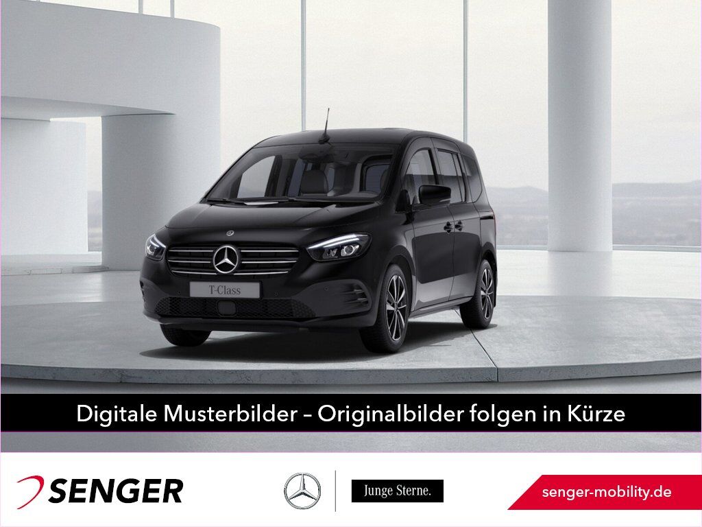Mercedes-Benz T 180 d Progressive MBUX LED Kamera KeylessGO 7G