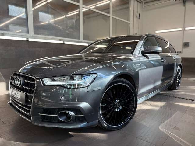 Audi A6 3.0 TDI quattro S-Line LED LEDER NAVI ACC AHK