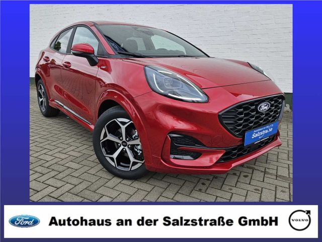 Ford Puma Hybrid Aut. ST-LINE*WinterPaket*FGS*SYNC4*L