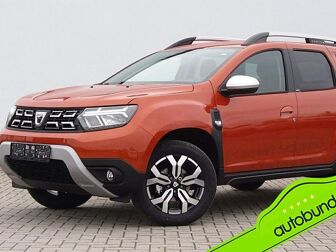 Fahrzeug DACIA Duster undefined