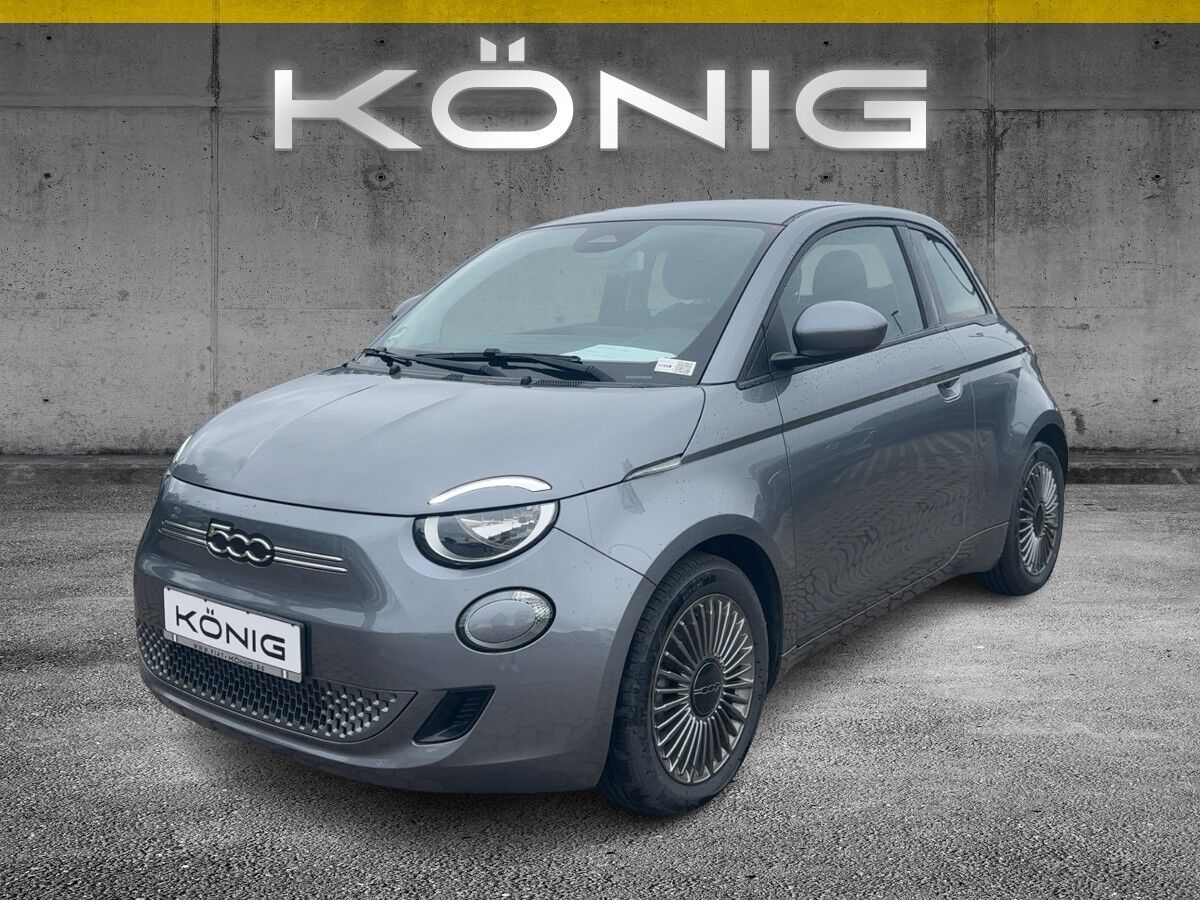Fiat 500e Neuer 500 ICON Klimaautomatik