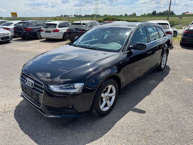 Audi A4 Avant 2.0 TDI Ambie Xenon Navi PDC Euro5 AHK