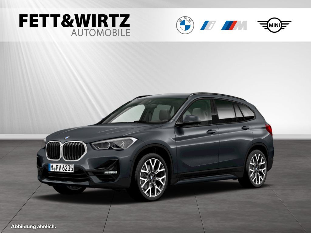 BMW X1 xDrive20i SportLine|AHK|Head-Up|HiFi|Navi+