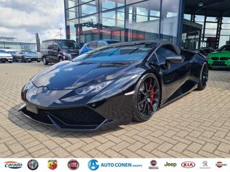 Fahrzeug LAMBORGHINI Huracán undefined