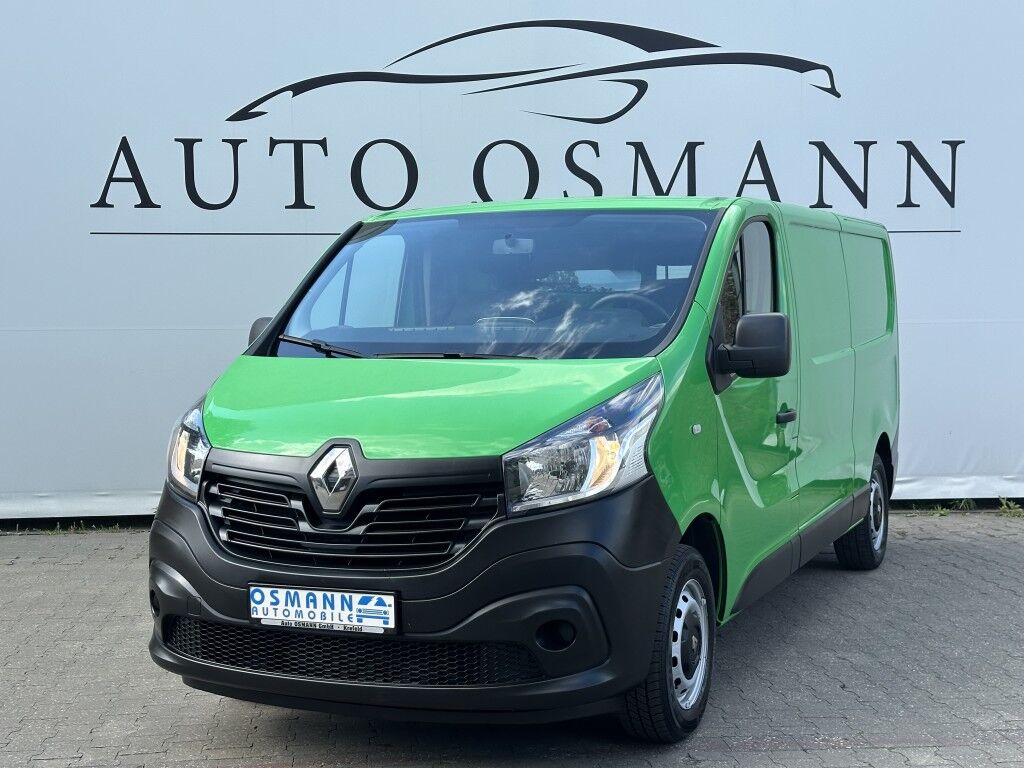 Renault Trafic L2H1 2,9t Komfort / Rückfahrkamera